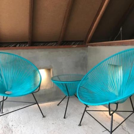 Refugio La Roca Bed & Breakfast Los Santos  Ngoại thất bức ảnh
