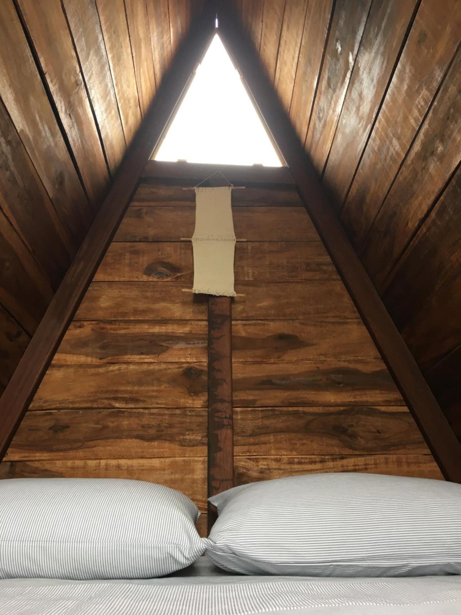 Refugio La Roca Bed & Breakfast Los Santos  Ngoại thất bức ảnh
