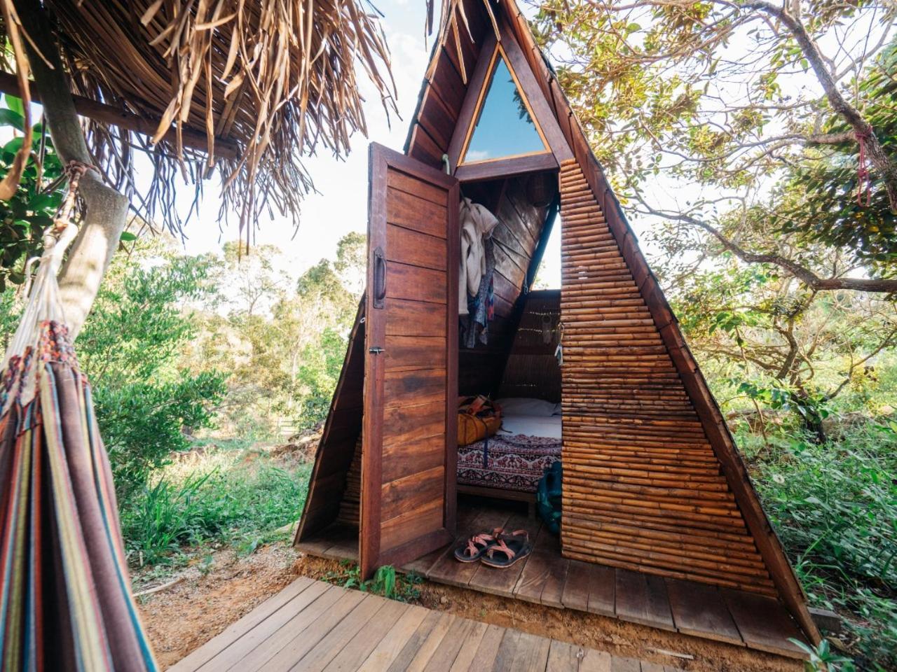 Refugio La Roca Bed & Breakfast Los Santos  Ngoại thất bức ảnh