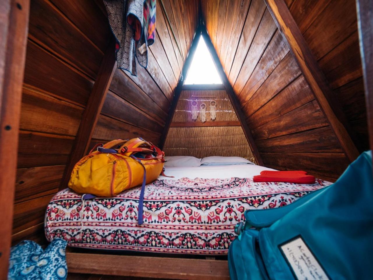 Refugio La Roca Bed & Breakfast Los Santos  Ngoại thất bức ảnh