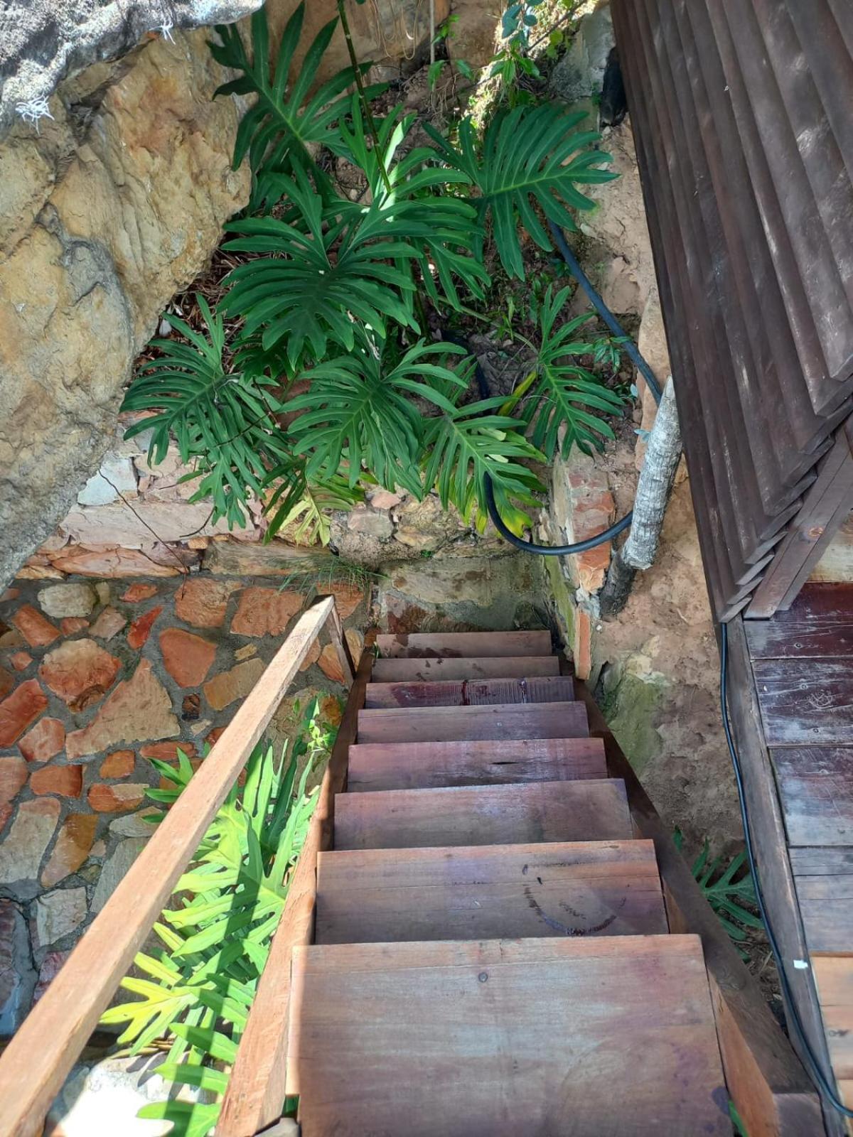Refugio La Roca Bed & Breakfast Los Santos  Ngoại thất bức ảnh