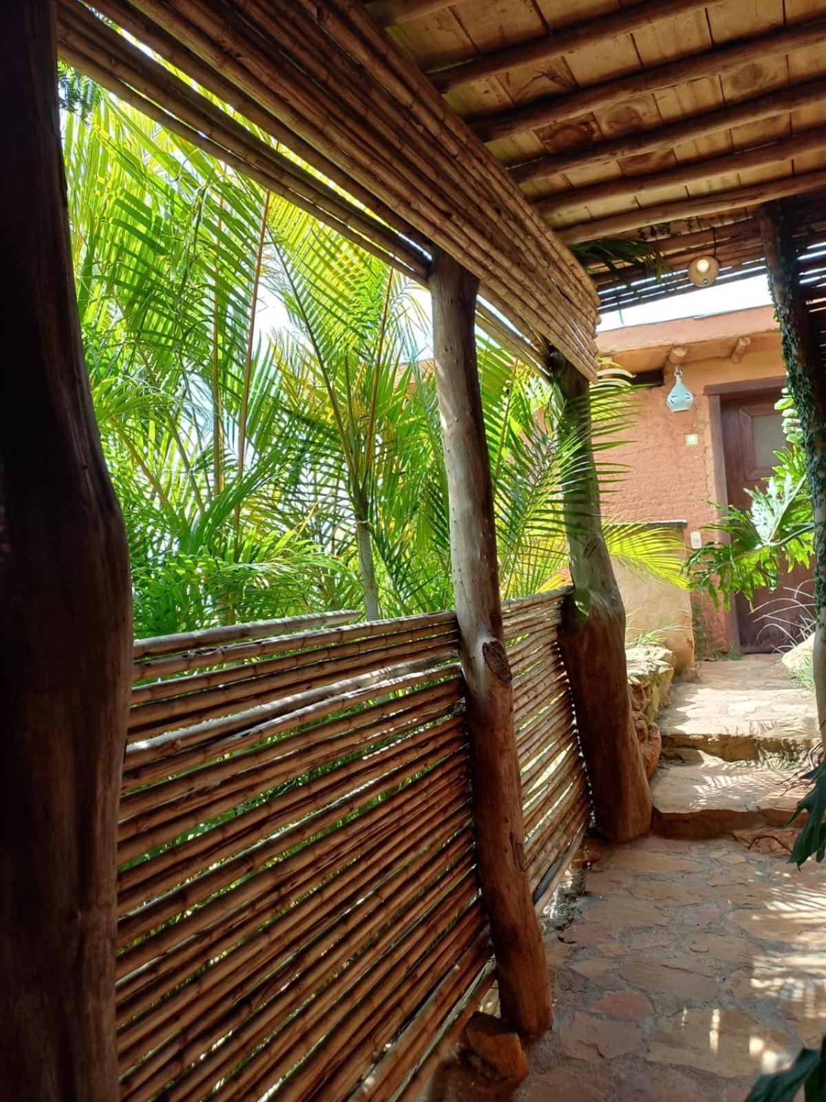 Refugio La Roca Bed & Breakfast Los Santos  Ngoại thất bức ảnh