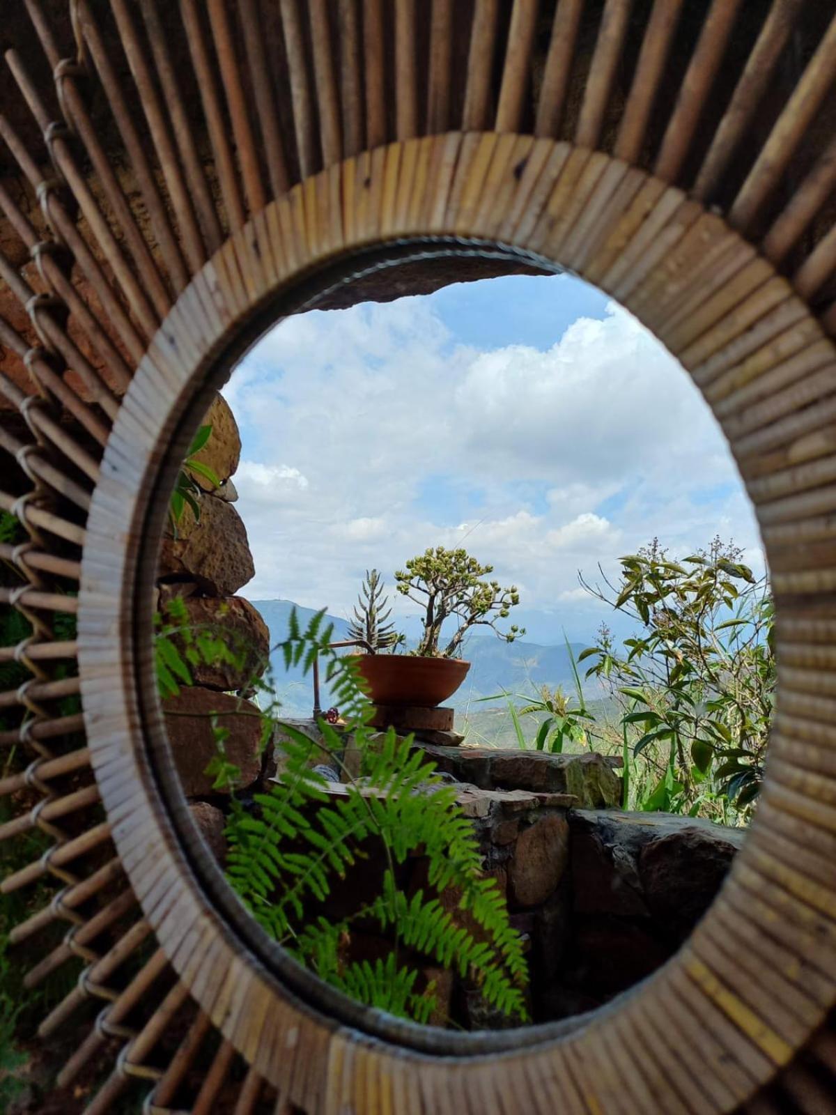 Refugio La Roca Bed & Breakfast Los Santos  Ngoại thất bức ảnh