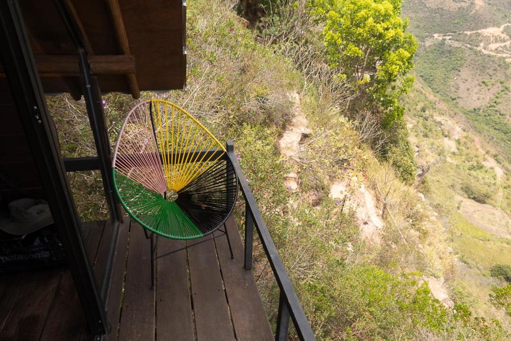Refugio La Roca Bed & Breakfast Los Santos  Ngoại thất bức ảnh