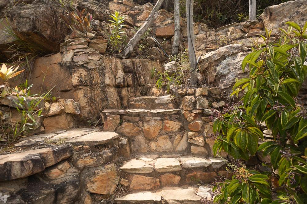 Refugio La Roca Bed & Breakfast Los Santos  Ngoại thất bức ảnh
