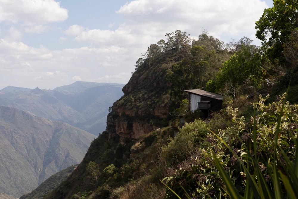 Refugio La Roca Bed & Breakfast Los Santos  Ngoại thất bức ảnh