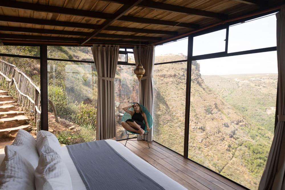 Refugio La Roca Bed & Breakfast Los Santos  Ngoại thất bức ảnh