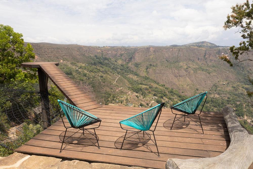 Refugio La Roca Bed & Breakfast Los Santos  Ngoại thất bức ảnh