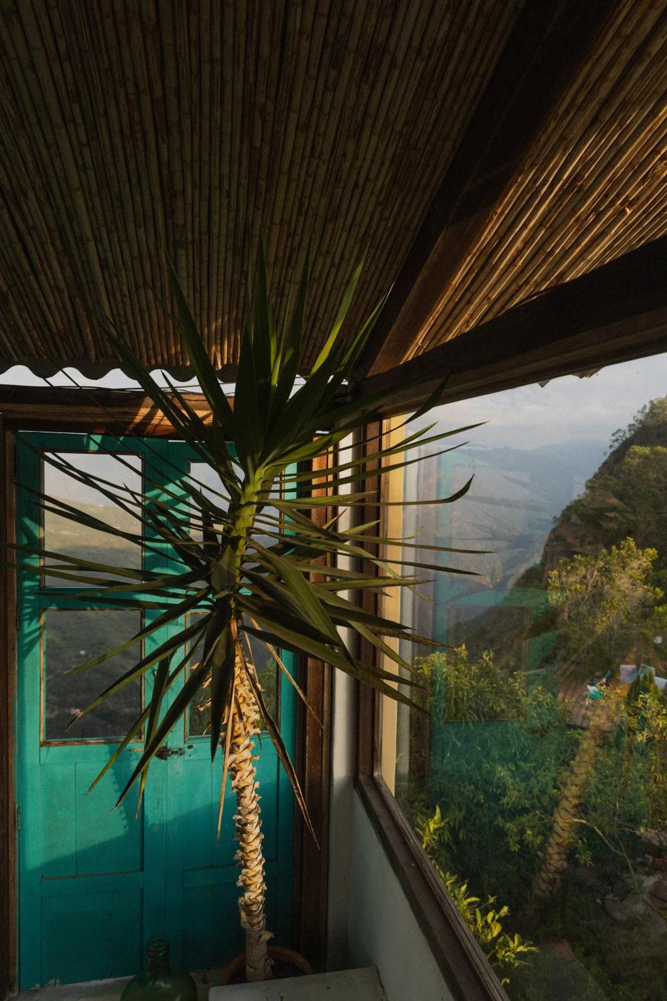Refugio La Roca Bed & Breakfast Los Santos  Ngoại thất bức ảnh
