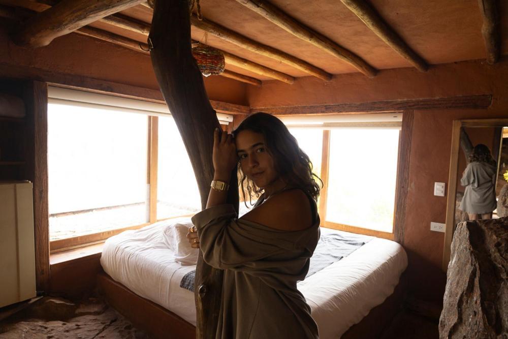 Refugio La Roca Bed & Breakfast Los Santos  Ngoại thất bức ảnh