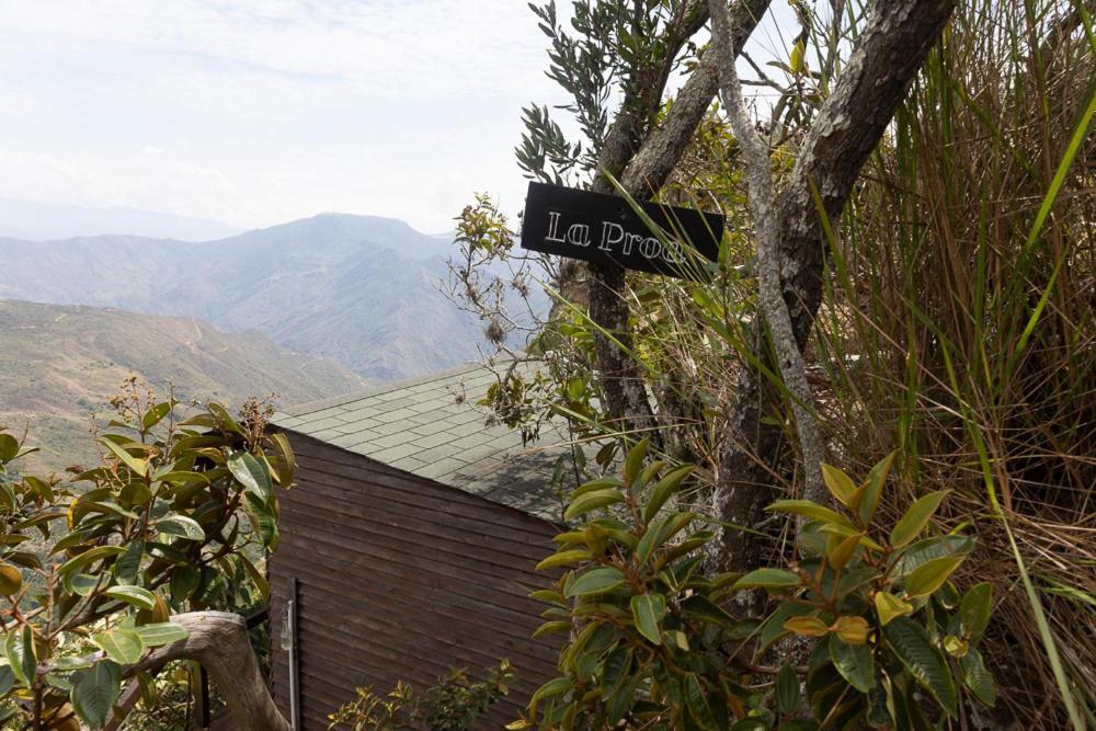 Refugio La Roca Bed & Breakfast Los Santos  Ngoại thất bức ảnh