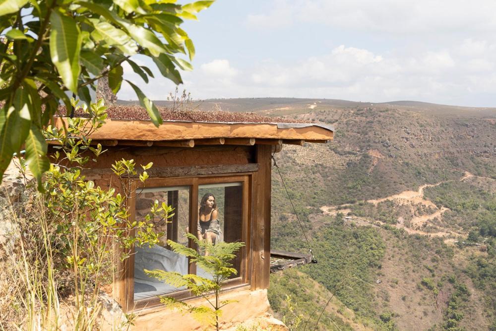 Refugio La Roca Bed & Breakfast Los Santos  Ngoại thất bức ảnh