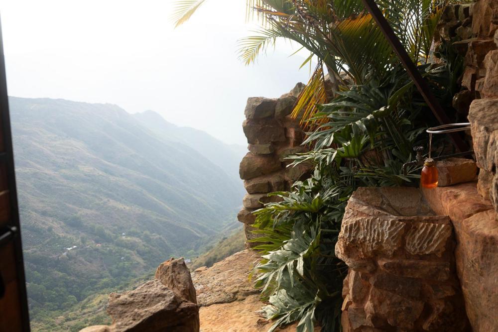 Refugio La Roca Bed & Breakfast Los Santos  Ngoại thất bức ảnh