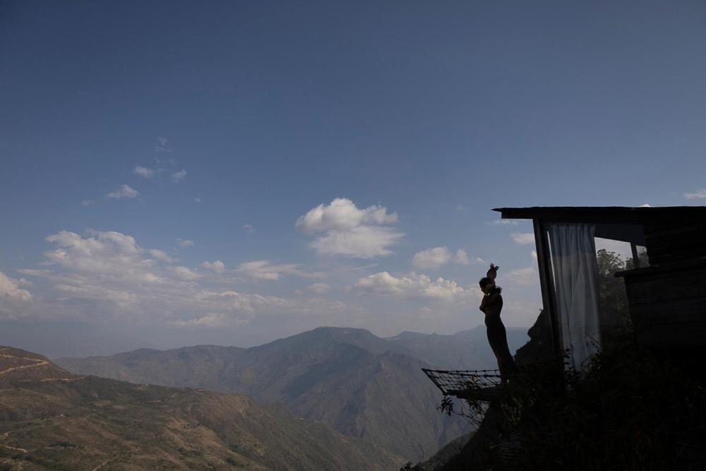 Refugio La Roca Bed & Breakfast Los Santos  Ngoại thất bức ảnh