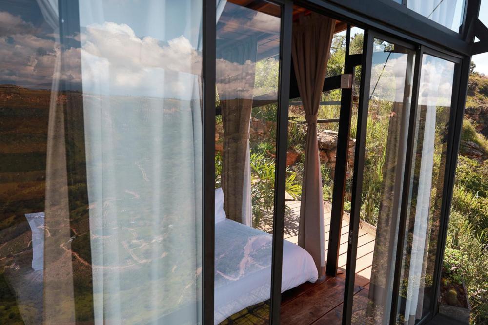 Refugio La Roca Bed & Breakfast Los Santos  Ngoại thất bức ảnh