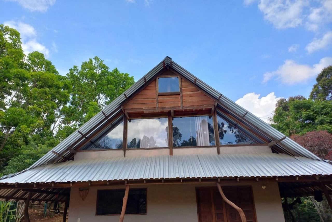 Refugio La Roca Bed & Breakfast Los Santos  Ngoại thất bức ảnh