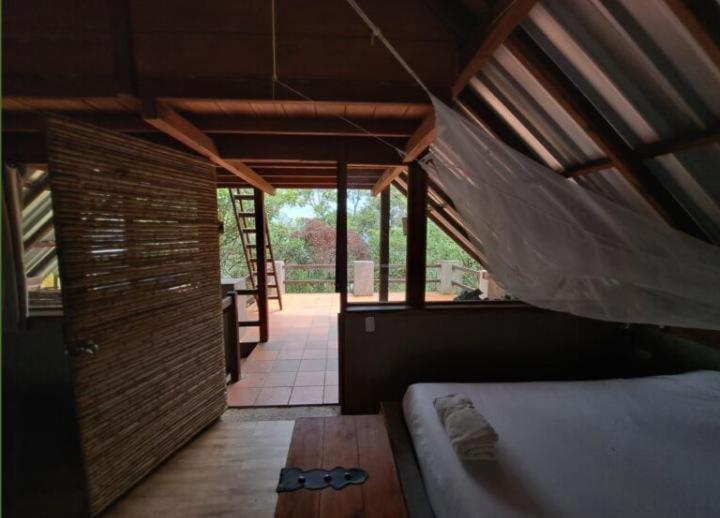 Refugio La Roca Bed & Breakfast Los Santos  Ngoại thất bức ảnh